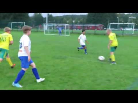 HJS Syysturnaus 2017 Ilves Pirkkala vihreä