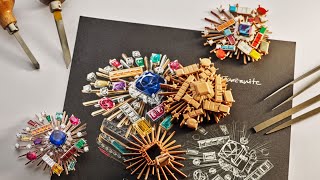 Bvlgari Gioco di Forme e Colori Secret Watch