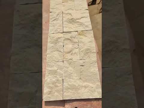 Matte Mint Fossils Sandstone