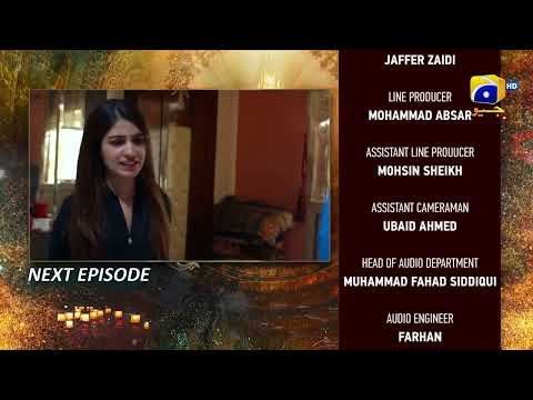 Dil Awaiz Episode 38 Teaser - 6th June 2022 - HAR PAL GEO