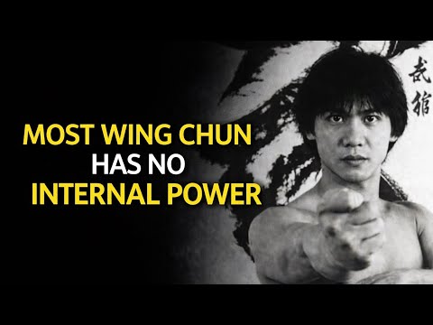 👉 I Trained Wing Chun for Decades Before Discovering Real Internal Power