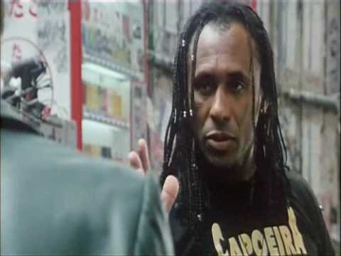 The City of Lost Souls - Capoeira fight scene