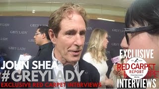 John Shea interviewed at the The Grey Lady Los Angeles Premiere #GreyLadyMovie video