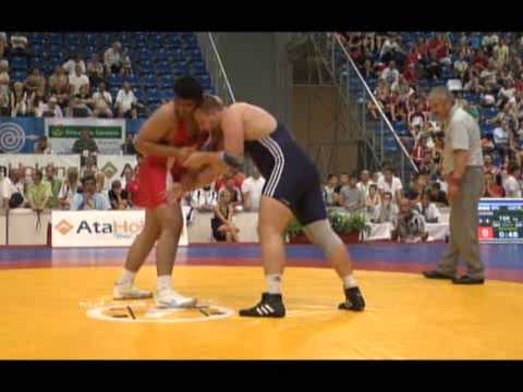 NAZARI Parsa Hamdallah (IRI) -- POPP Eduard (GER)  Finale 3-5