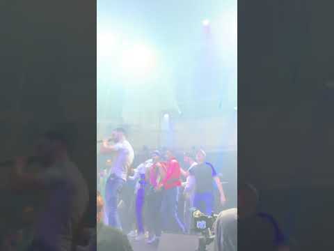 PNL „MENACE“ Live Amsterdam 1