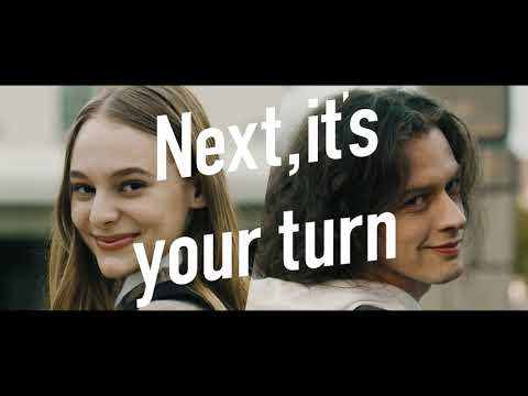 公共経営学科 Next, it's your turn
