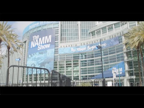 UVI - Throwback to NAMM 2022