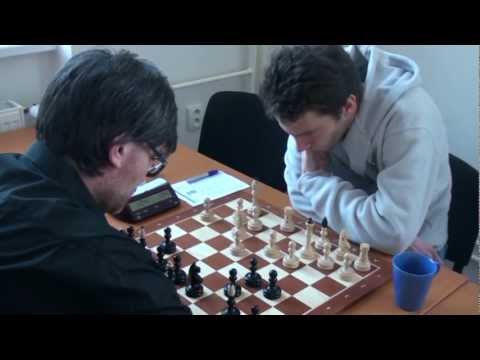 8.1. Matej Vyparina - Mário Kamody 1 - 0