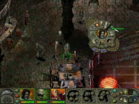 Planescape: Torment - 123 - 2025 - Fourth Circle of Zerthimon