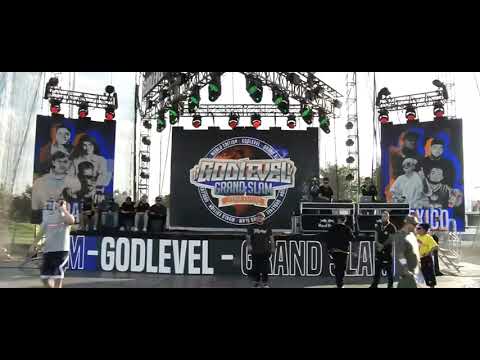 CHUTY 🇪🇸 vs RAPDER 🇲🇽 | CHUTY MODO BESTIA 🔥🔥🔥🇪🇸| 4x4 LIBRE 🔥🔥 |GOD LEVEL GRAND SLAM