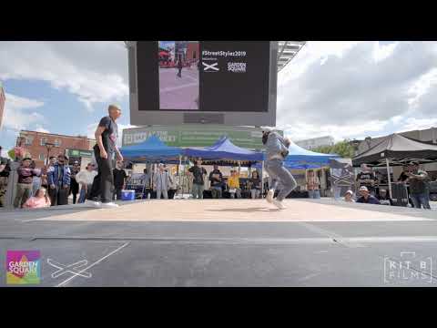 Gabu VS Camon [Prelims] - Brampton Street Stylez 2019