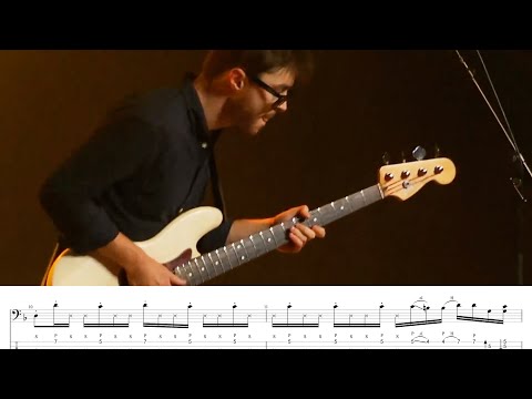 what if the bass solo just kept getting faster