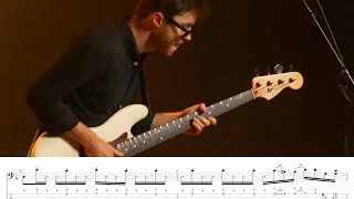 like - - what if the bass solo just kept getting faster