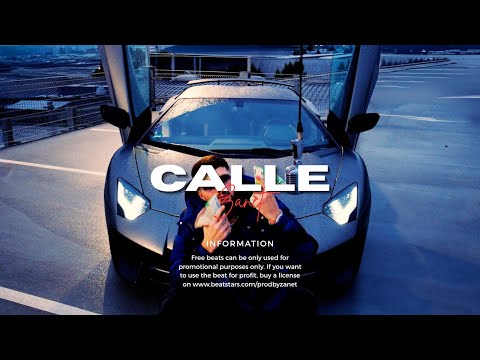 [FREE] DARDAN x AZET Type Beat - "CALLE"