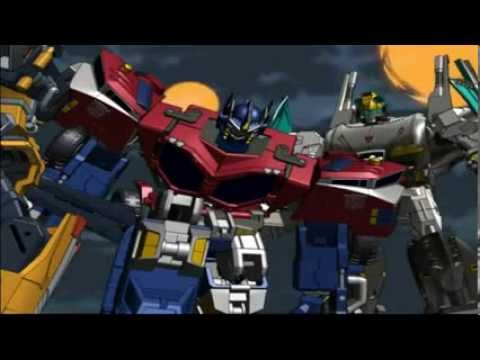 Transformers Cybertron episode 24 Invasion