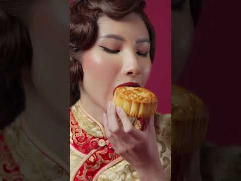 Amway Mooncake  |  Food Product Shoot