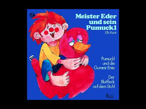 Pumuckl #46 | Der Blutfleck auf dem Stuhl | Hörspiel 1975