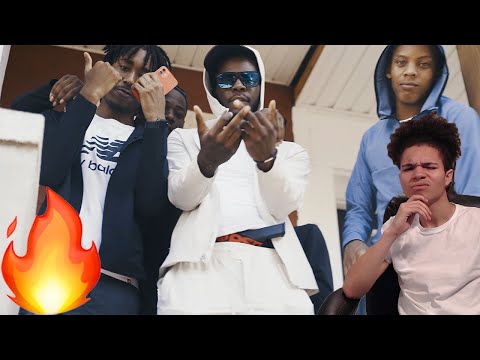 SaanyGoon - Start Ya Day (Official Music Video) (REACTION)