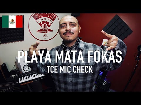 Playa Mata Fokas - Prieto Malvado ( Prod. By Luzock Beats ) [ TCE Mic Check ]