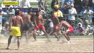(1) Panjgrain Khurd (Faridkot) Kabaddi Tournament 18 March 2016