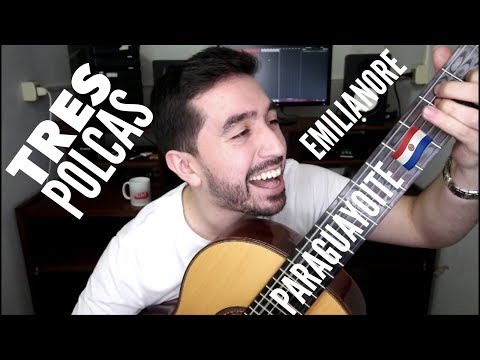 Tres Polcas Paraguayoite (Seleccion Emilianore)