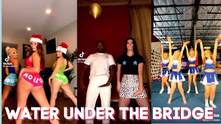 water under the bridge -Adele | TikTok compilation videos 2021