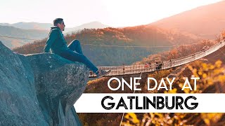 Gatlinburg, Tennessee | Things to do in one day | Road Trip Part 2
