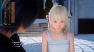 Final Fantasy XV Windows Edition E5 2680v2 GTX 780 Ti High