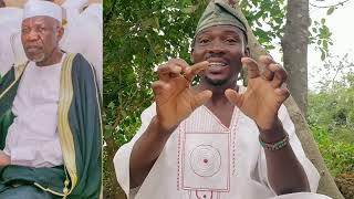 Message to Ajanni Bello