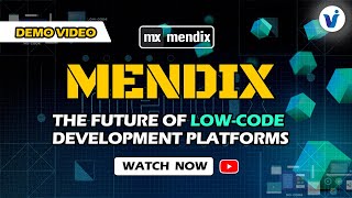 Download the video "Mendix : Low-code Application Development Course || Mendix Training || Visualpath"