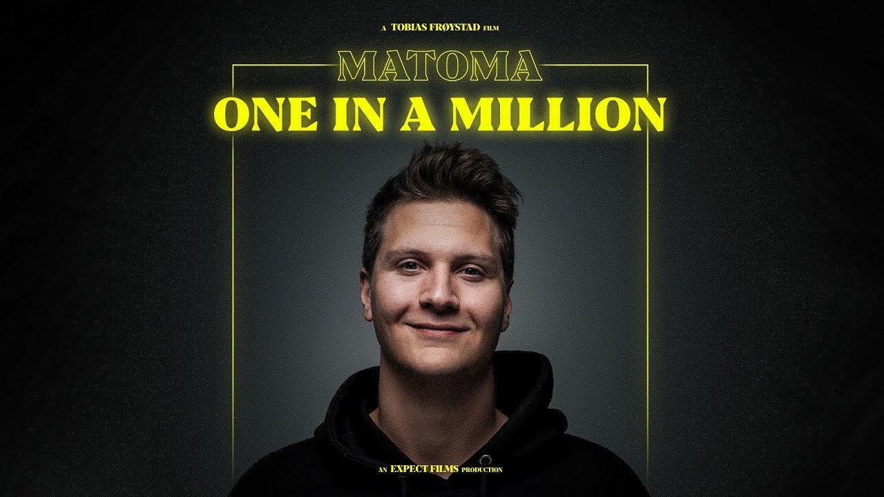 Matoma: One In A Million [Official Documentary Trailer]
