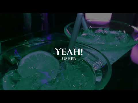 Yeah! - Usher | slowed, reverb, bass boost | (headphones!)