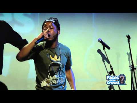 RL BOULDA - FEBRUARY 26TH 2013 FACES IN THE CROWD SHOWCASE @ SOB'S