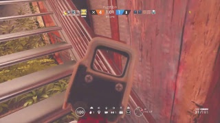 [R6S]クラン戦