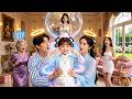 Super Baby Descends CEO Family Hears Her Exposes Villainess Adores Her