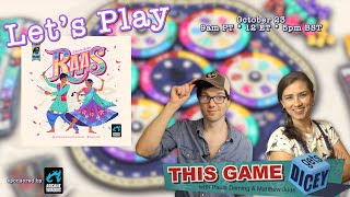 Let's Play Raas: A Dance of Love | #sponsored by Arcane Wonders