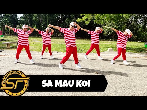 SA MAU KOI - Dance Trends | Dance Fitness | Zumba