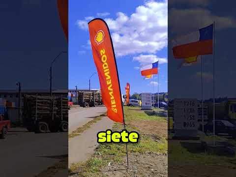 Nueva Estación De Servicio Shell En Tirúa