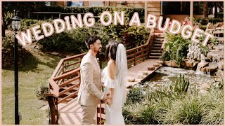 How To Save Money On Your Wedding! | Bride On A Budget