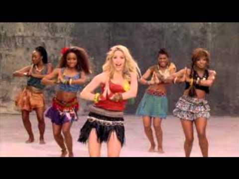 Waka waka Shakira