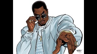 Diddy Feat Keri Hilson - After Love RARE   LYRICS