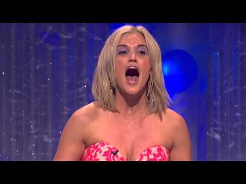 Ashley Loves The Effort Gareth Put In - Dancing On Ice