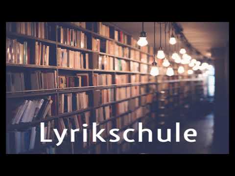 Folge 32 - An die Sonne (Ingeborg Bachmann)