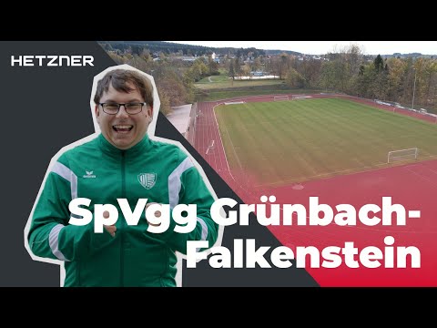 Hetzner in Falkenstein - SpVgg Grünbach-Falkenstein [German w/ English subtitles]