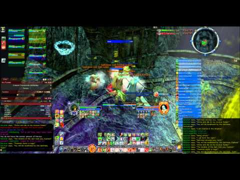 LoTRO: Element Zero - Tower of Orthanc Saruman T2 Challenge