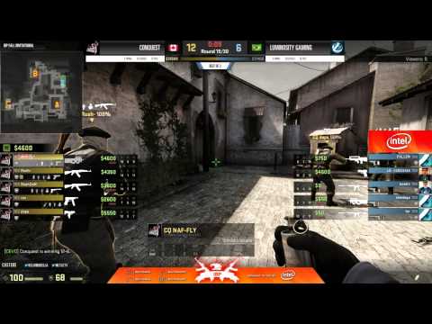 (bo3) Luminosity Gaming vs. Conquest - Semi-Finals iBUYPOWER Invite: Fall - Map 3