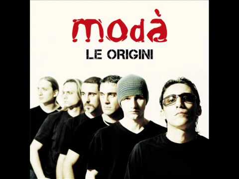 Modà "Le origini" - Ora vai - audio ufficiale