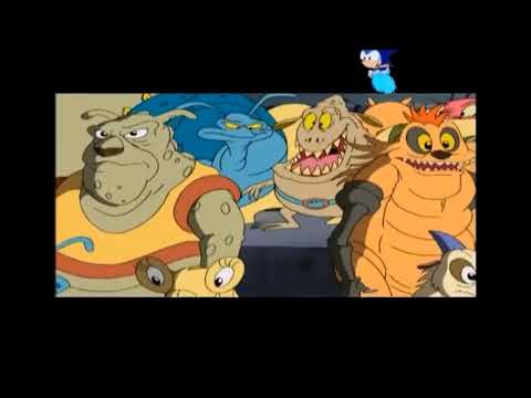 Sonic Underground Episode 14 Song: Built For Speed For Over 10 Minutes
