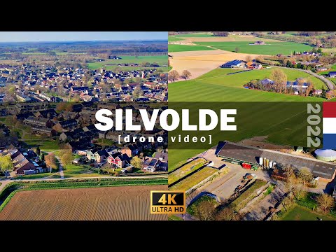 🎥 Silvolde | Drone video [4K] - 2022