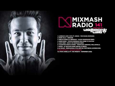 Laidback Luke Presents: Mixmash Radio 141